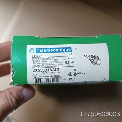 近开关  XS618B4NAL2 ，正品外盒