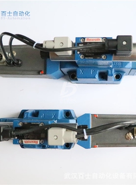 德国力士乐比例阀0811404150 4WRBAE6E32J-2X/G24N9K31/A1M