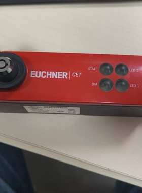 议价Euchner 110104安士能安全开关 CET3-A