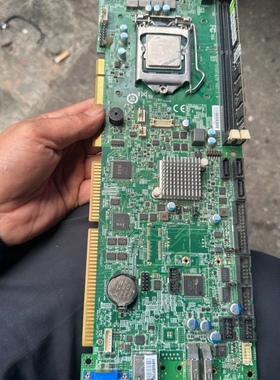 议价原装拆机 艾讯工控机主板SYS81820 Ver;1.0 ，
