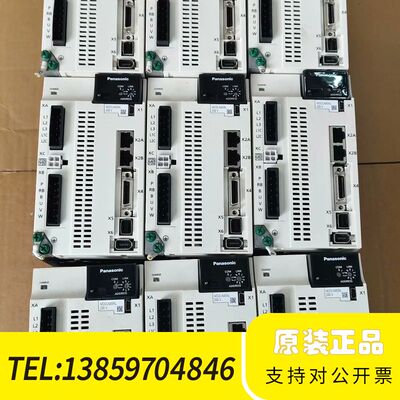 伺服驱动器1KW，型号MDDLN45NL，议价