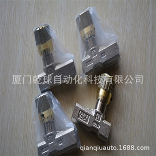 单向针型流量控制阀 FT267/5-12 意大利 TOGNELLA