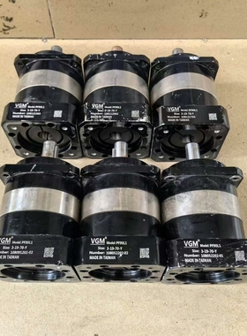 议价台湾VGM行星减速机，型号 PF90L1，减速比1：3，功能议价