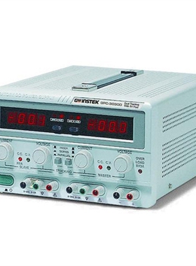 固纬GPC系列GPC-6030DGPC-3060D线性直流电源电压30V/60V