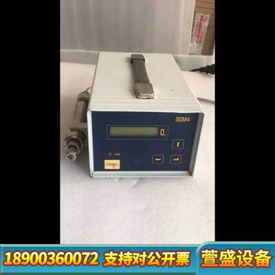 原装正品德国ZIROX齐洛克斯SGM4氧量仪气体仪议价