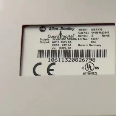 议价ABMSR138DP  440R-M23147原