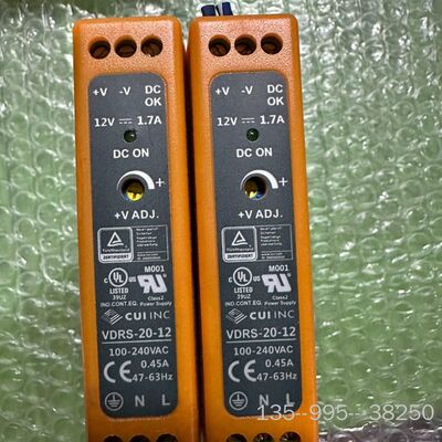 CUI Inc电源内外部外接ACDC转换器VDRS-详谈