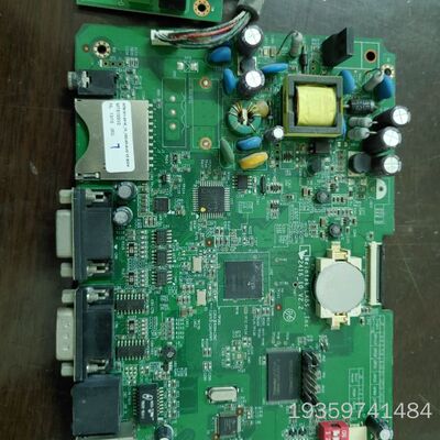 威纶触摸屏MT8100iV2WN主板，片，议价