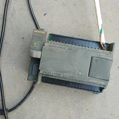 四个cpu214-1bd23出售，议价