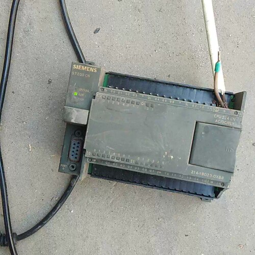 四个cpu214-1bd23出售，议价