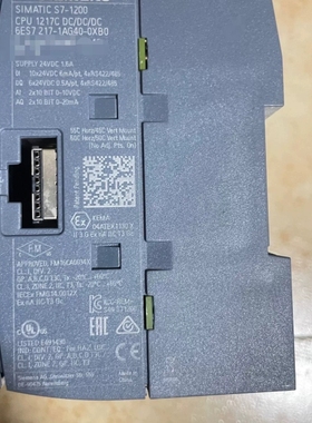 议价6ES7 217-1AG40-OXB0维修