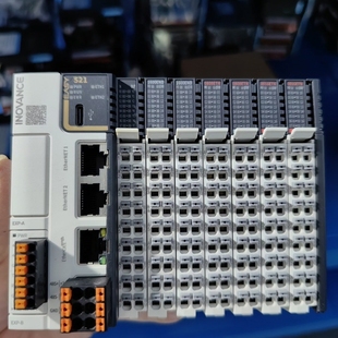 汇川PLC 主机Easy521-0808TN