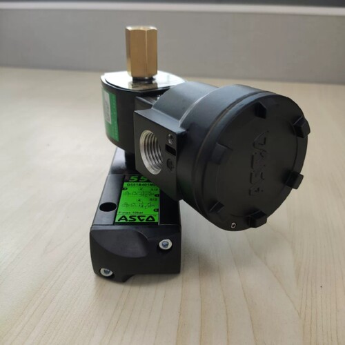 ASCO VCEFCMG551H401MO 24VDC  电议价