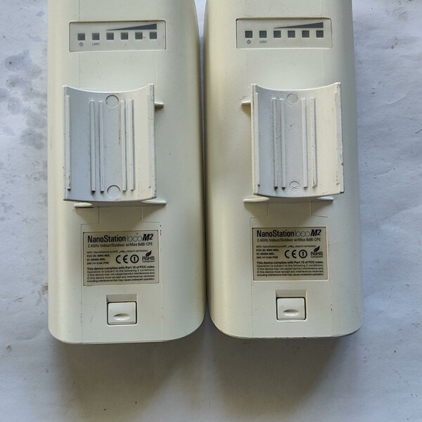 议价UBNT NanoStation loco M2 无线网桥，