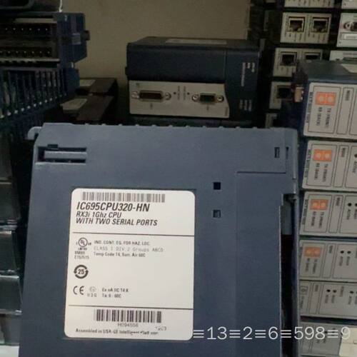 IC695CPU320 GE 99新 多个 需要议价