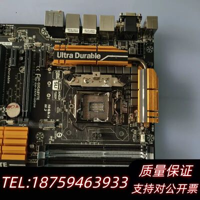 GIGABYTE技嘉GA-Z97X-UD5H豪板，议价商询价