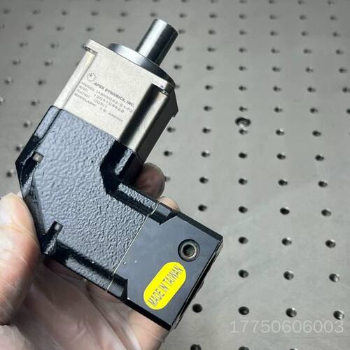 台湾精锐ABFR042一S1一P2 100W伺服行星减速器