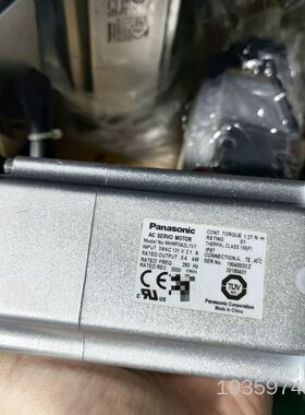 伺服电机MHMF042L1V1（议价出）议价