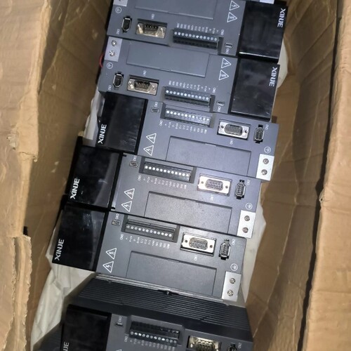 议价信捷伺服驱动器 DS5E-20P7-PTA，带总线接口 75