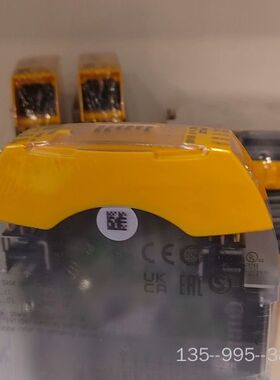 772412皮尔滋安全继电器pilz77140 77143详谈