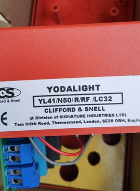 议价STAHL YODALIGHT声光报警器  YL41/N50维修