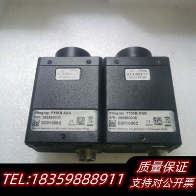 AVT ALLIED Stingray F125B ASG黑