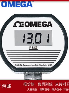 美国奥米佳数字压力表DPG1000ADA-100G-1NDPG1000DAR-500G-1N议价