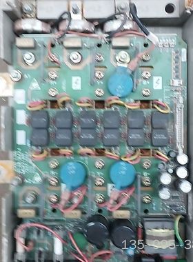 #艾默生EMERSON M105RGB14 37.5KW直流详谈