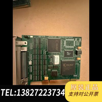 板卡：PCI-60 019-01014-00 PP127