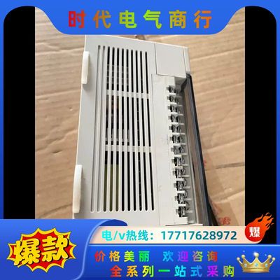 DVP32EH00T2 原装PLC 功能完好 议价