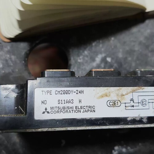 议价CM200DY-24H。的。