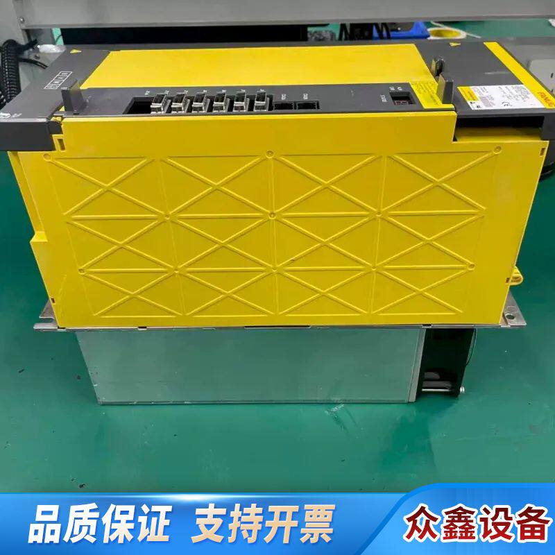 驱动器型号A06B-6121-H030#H550，