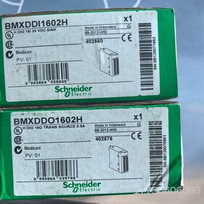 BMXDDO1602H. BMXDDI1602H正品