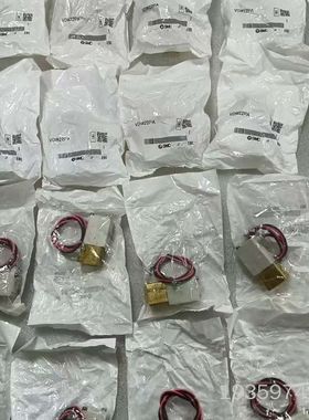 SMC电磁阀VDW20PA，仓库剩余量，议价