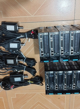 议价400w汇川伺服电机IS620NS2R8I，电机MS1H1-