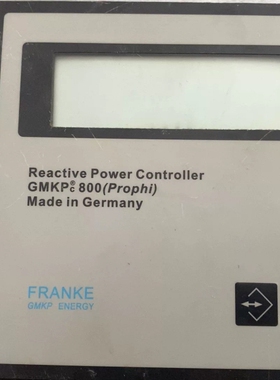 议价弗兰卡FRANKE GMKP ENERGY控制器GMKPC
