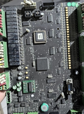 议价新时达电梯主板SM-01-F/SM-01-F5021，拆机件