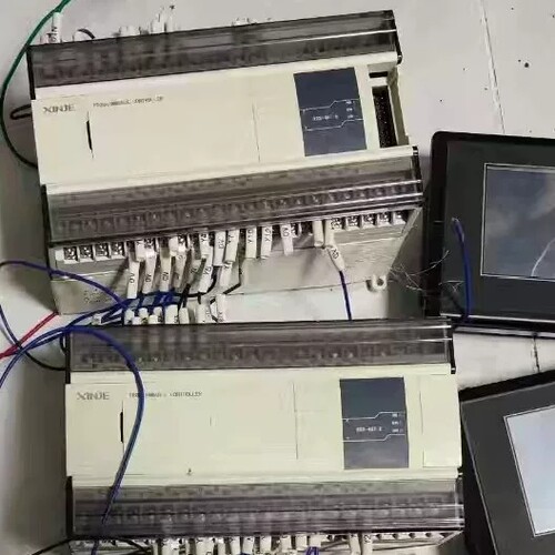 议价信捷PLC XD3-48T-E原装拆机件，，成色还可