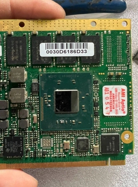 MSC-Q7-BT-15-2301科曼主板1张，C12