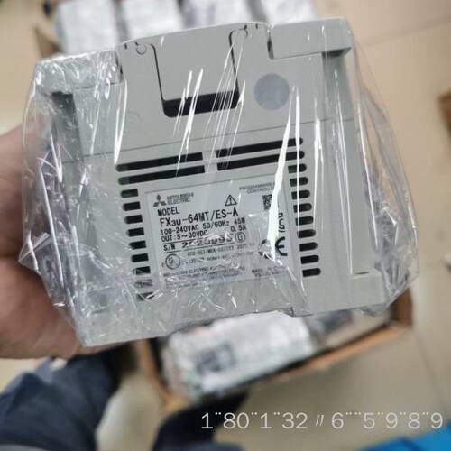 PLC，型号FX3U-64MT/ES-A…仓库有40多条