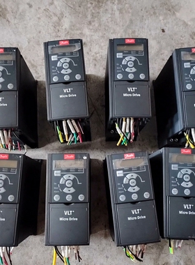 丹佛斯 变频器 原装FC-051P1K5T4E20H3B议价