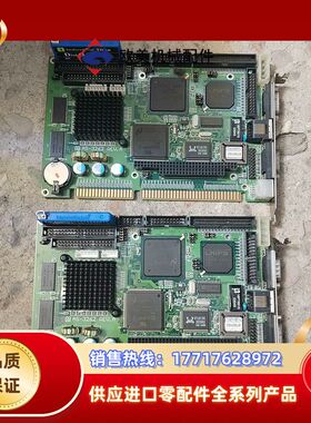 住友AS-3262 REV.A ISA半长卡台式集成CPU工议价
