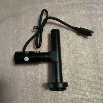 同轴光远心镜头  wordop PL-2108-3W-A点光详谈