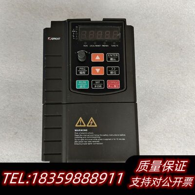 格力特变频器VC8000-1R5G3询价