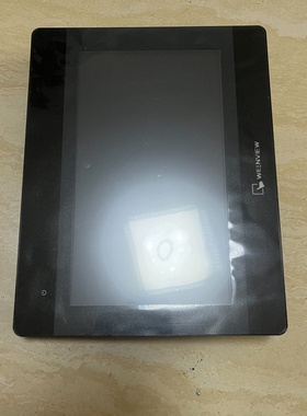 威纶通触摸屏MT8102iQ，10寸威伦通，22年生产，【议】