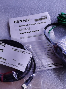 供应基恩士KEYENCE静电消除器SJ-L005MT全新原装现货议价