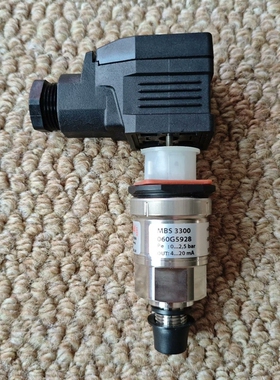 议价Danfoss压力传感器，MBS 3300，060G5928维修