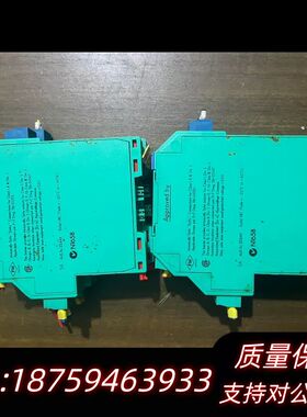 倍加福，安全栅  KFD2-SR2-Ex2.W,：4询价