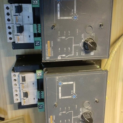 议价梅兰日兰双电源控制器BA automatism 拆机梅兰日兰维修