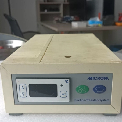 MICROM section-Transter-System